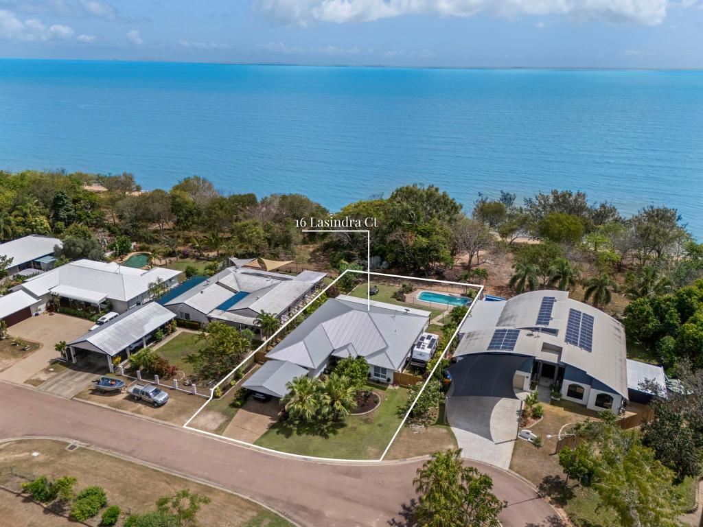 16 Lasindra Ct, Bushland Beach, QLD 4818