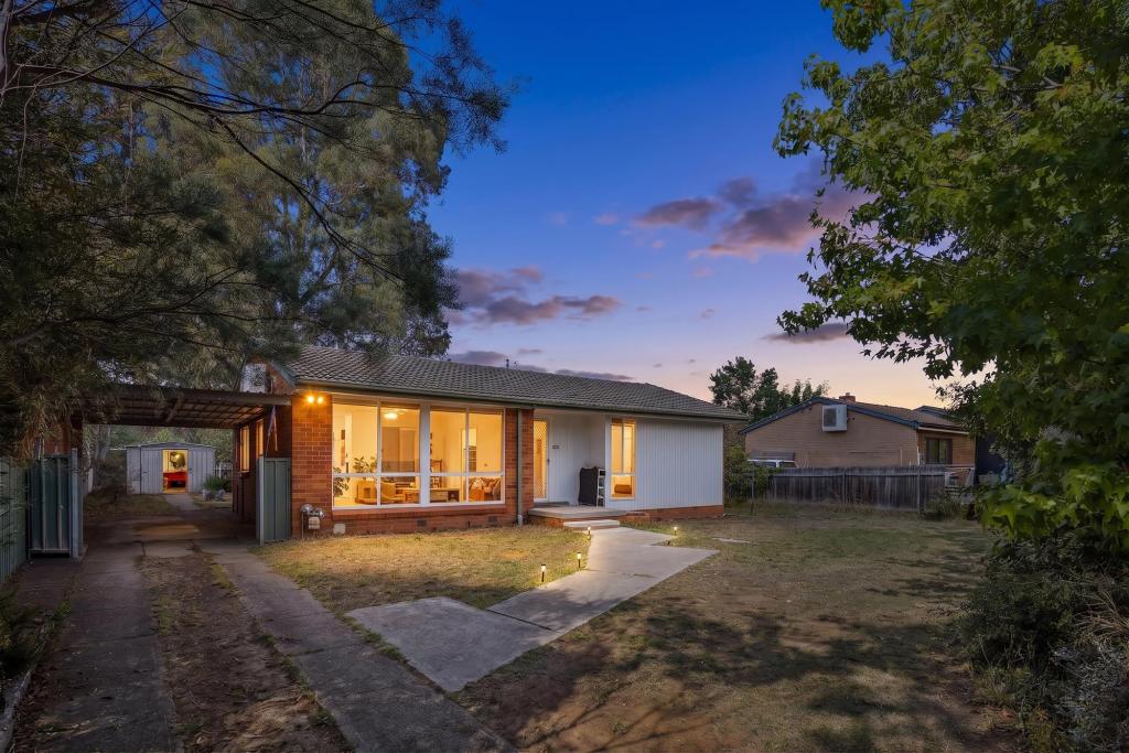 50 Gardiner St, Downer, ACT 2602