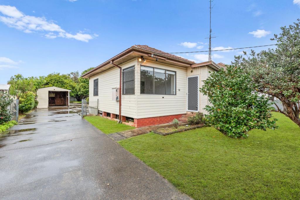 16 BOYD ST, SWANSEA, NSW 2281