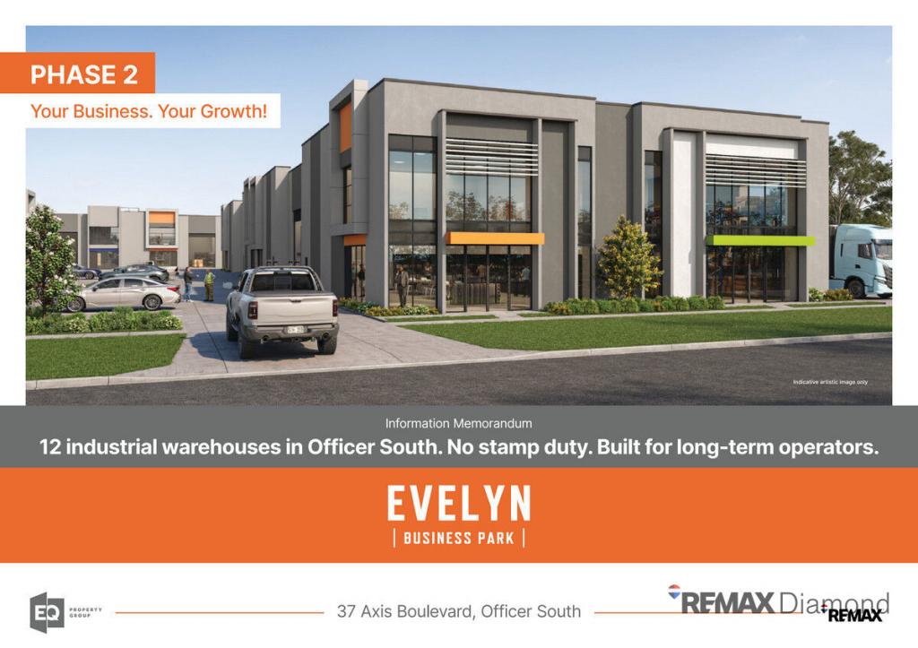 11/37 Axis Bvd, Officer South, VIC 3809