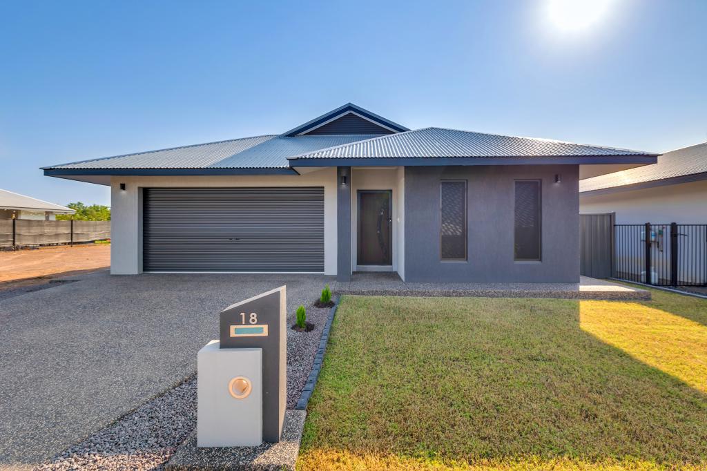 18 Laniyuk Ct, Zuccoli, NT 0832