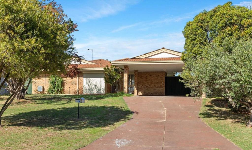 18 Bondi Cres, Warnbro, WA 6169