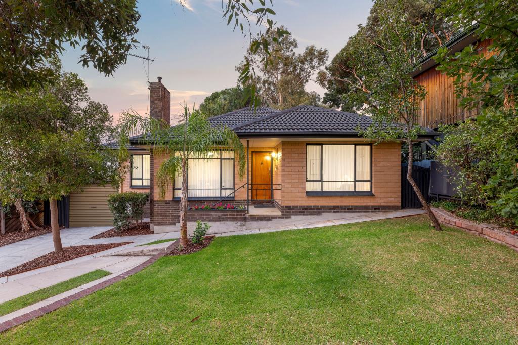 4 Erica St, Tea Tree Gully, SA 5091