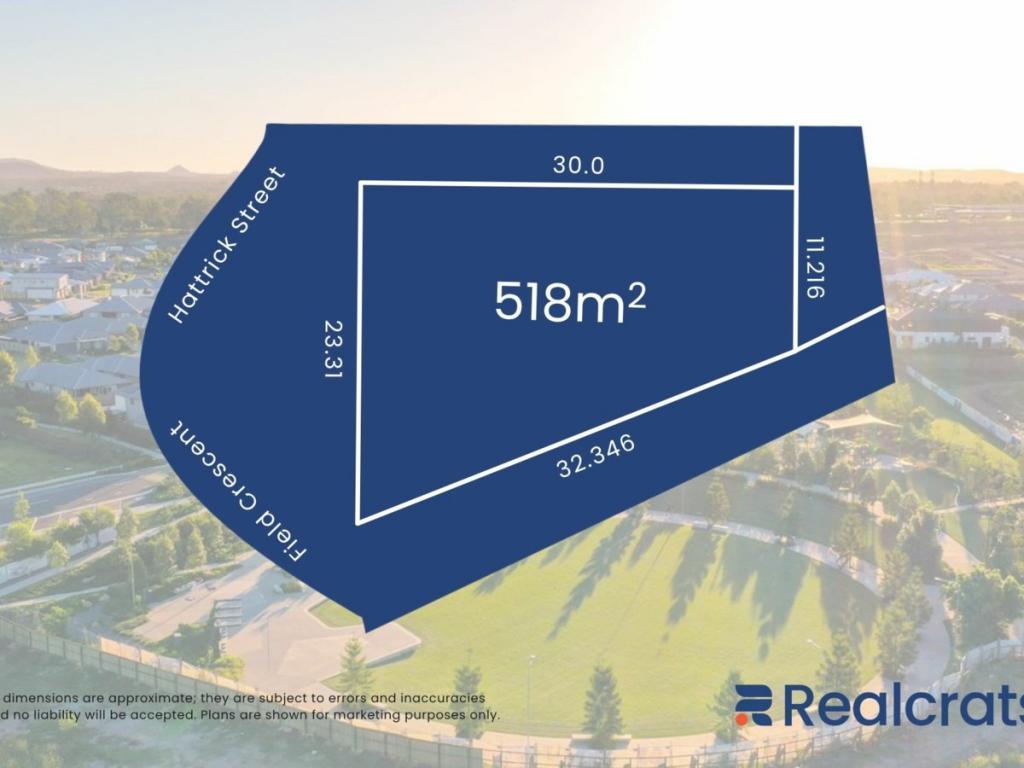 1 Hattrick St, Greenbank, QLD 4124