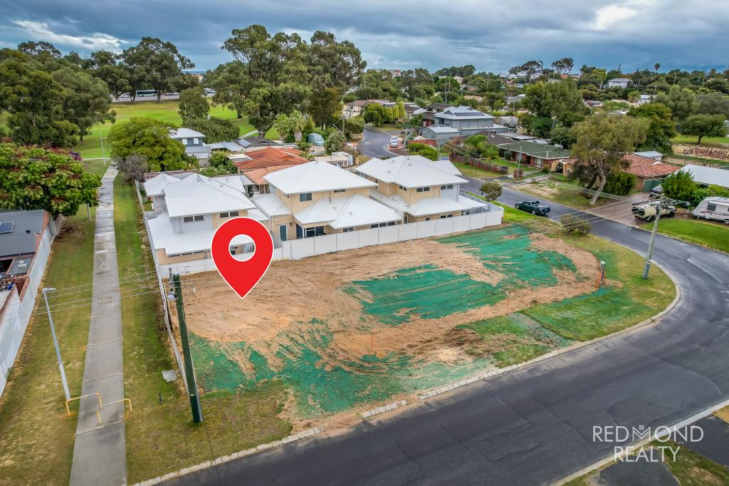 LOT 1/4 ROSETTE CL, CRAIGIE, WA 6025