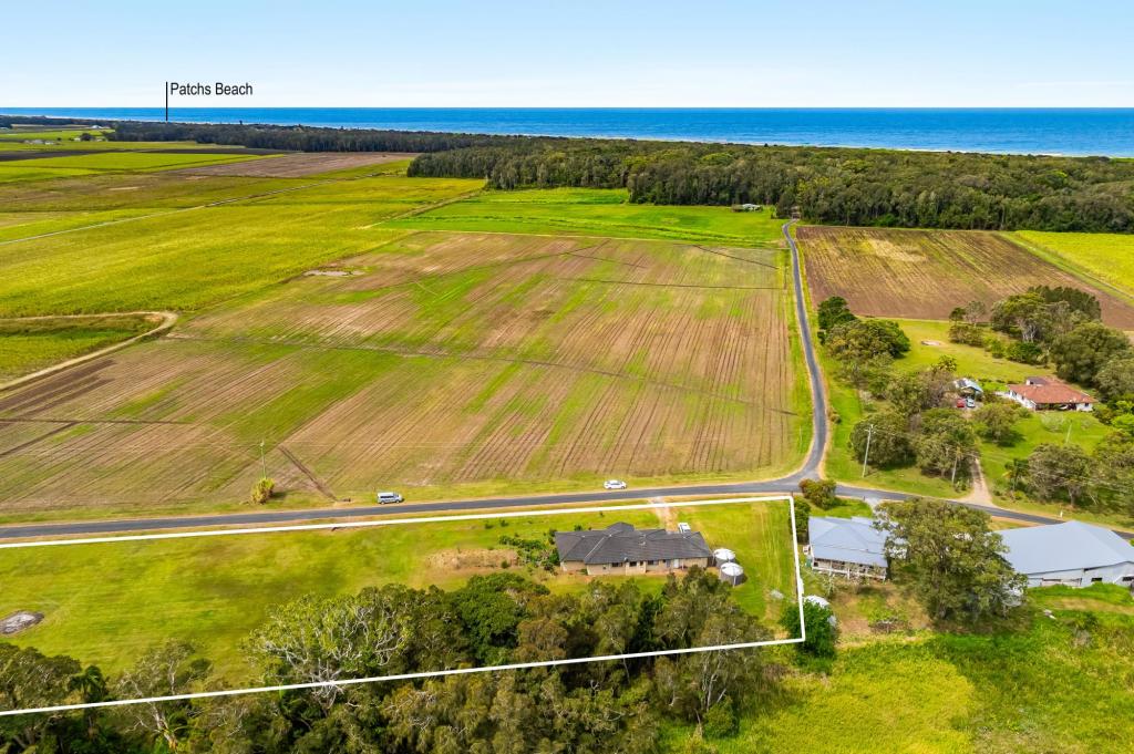 260 SNEESBYS LANE, EAST WARDELL, NSW 2477