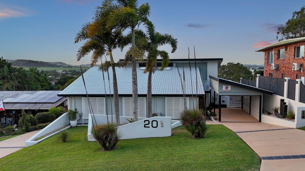 20 Kinnon St, Glenella, QLD 4740