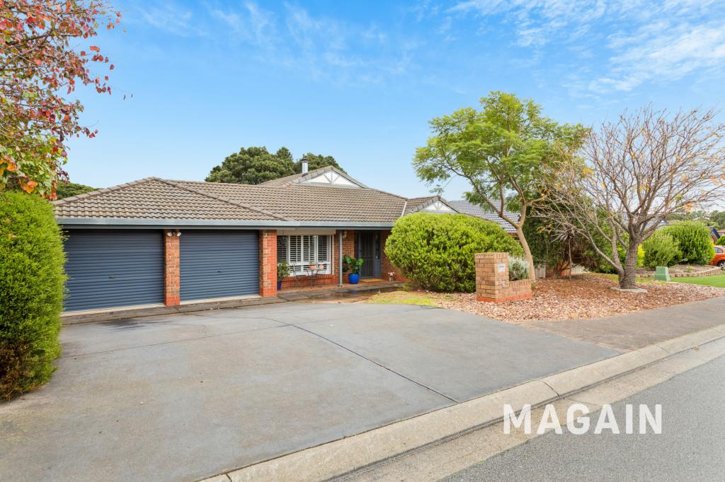46 Dorrien Ave, Woodcroft, SA 5162
