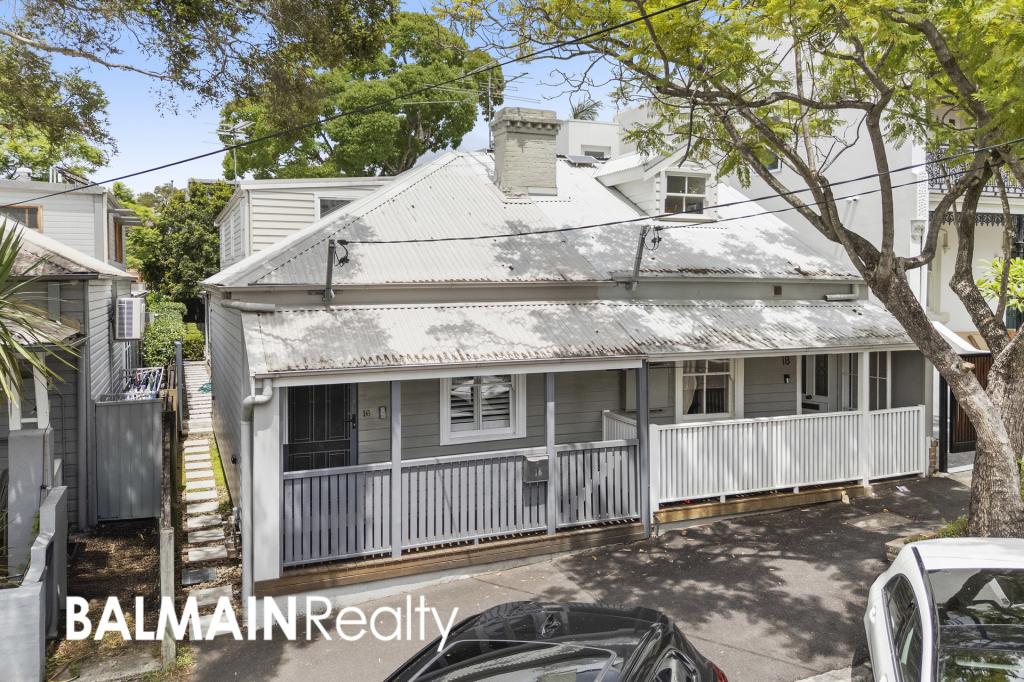 16 Nelson St, Rozelle, NSW 2039
