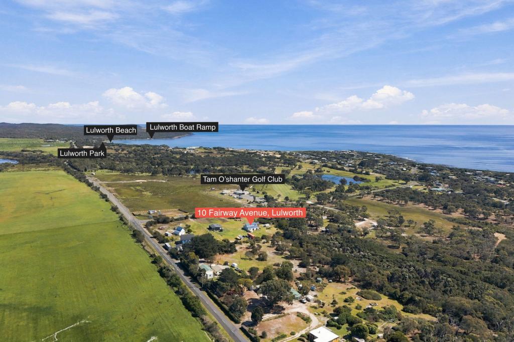 10 Fairway Ave, Lulworth, TAS 7252