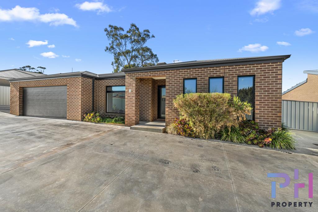1/8a Oakes Pl, Golden Square, VIC 3555