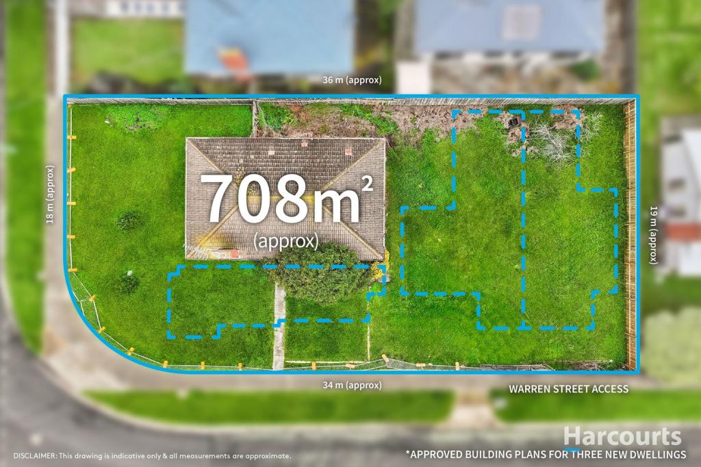 100 St Albans Rd, Thomson, VIC 3219