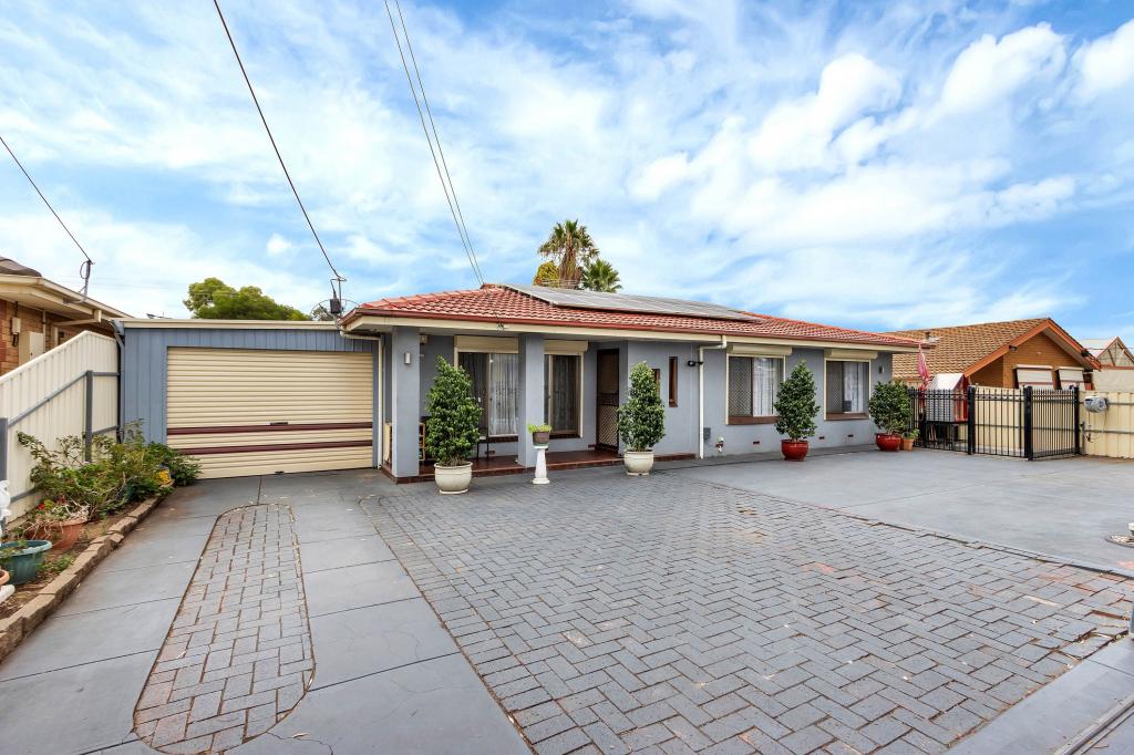 4 Foley St, Salisbury Downs, SA 5108