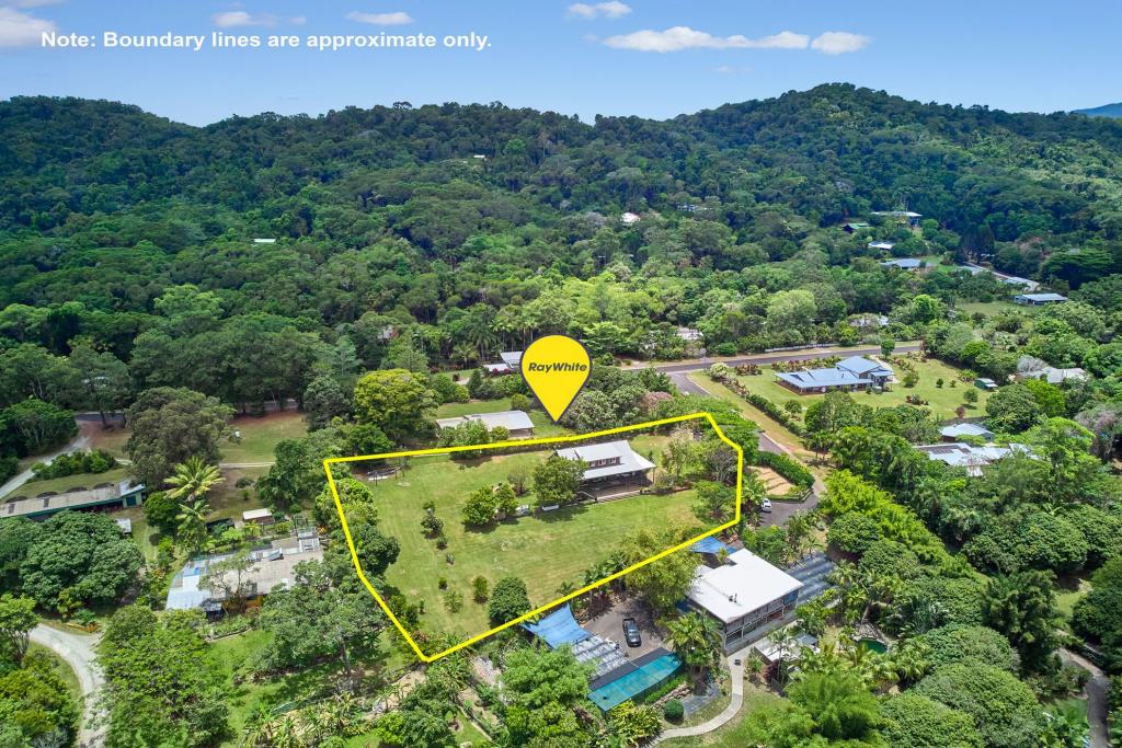 2 Penny Cl, Kuranda, QLD 4881