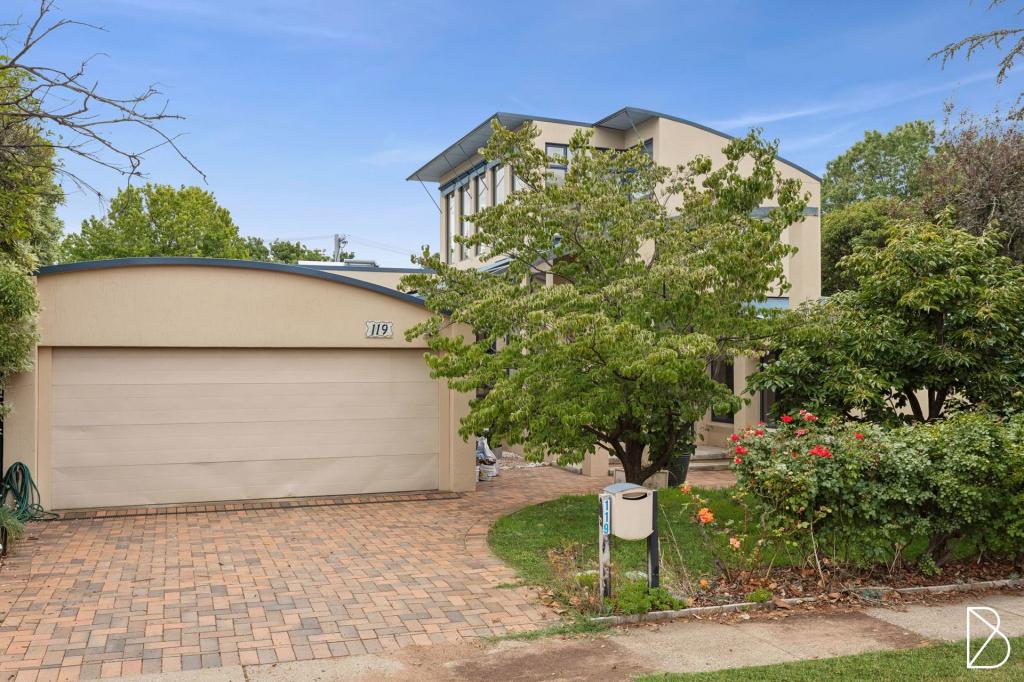 119 Captain Cook Cres, Narrabundah, ACT 2604