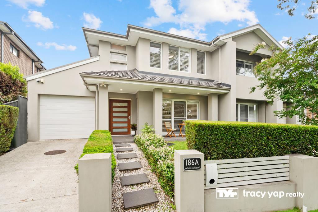 186a Abuklea Rd, Eastwood, NSW 2122