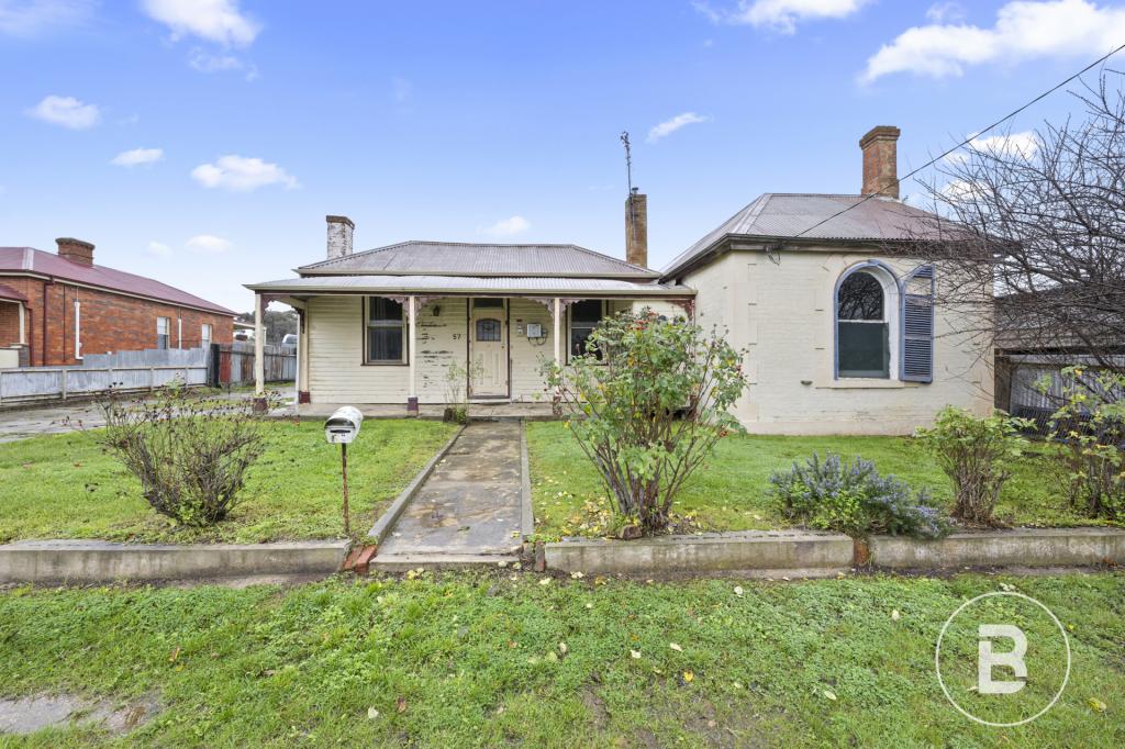 57 Raglan St, Maryborough, VIC 3465