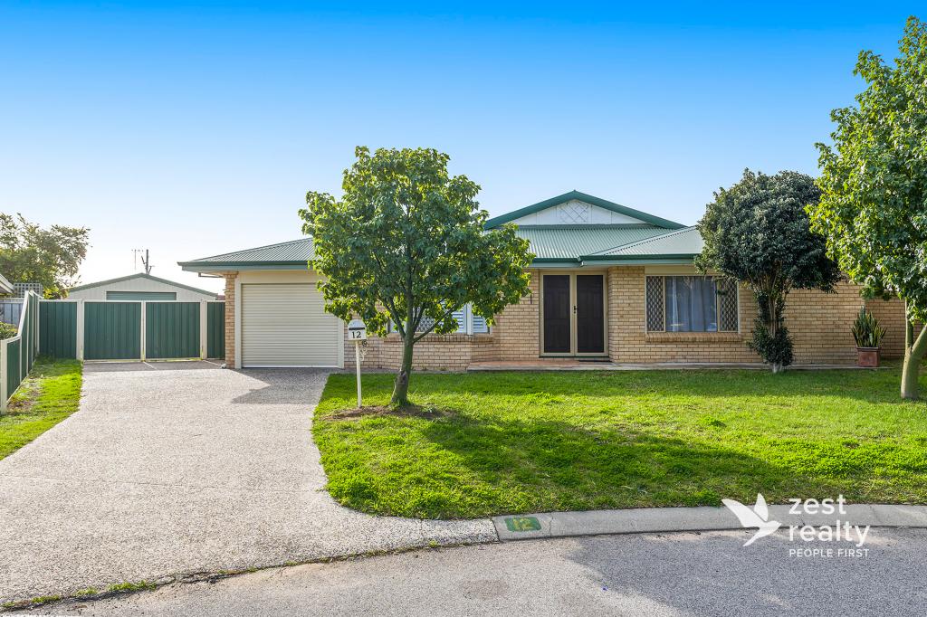 12 Tweed Cl, Warnbro, WA 6169