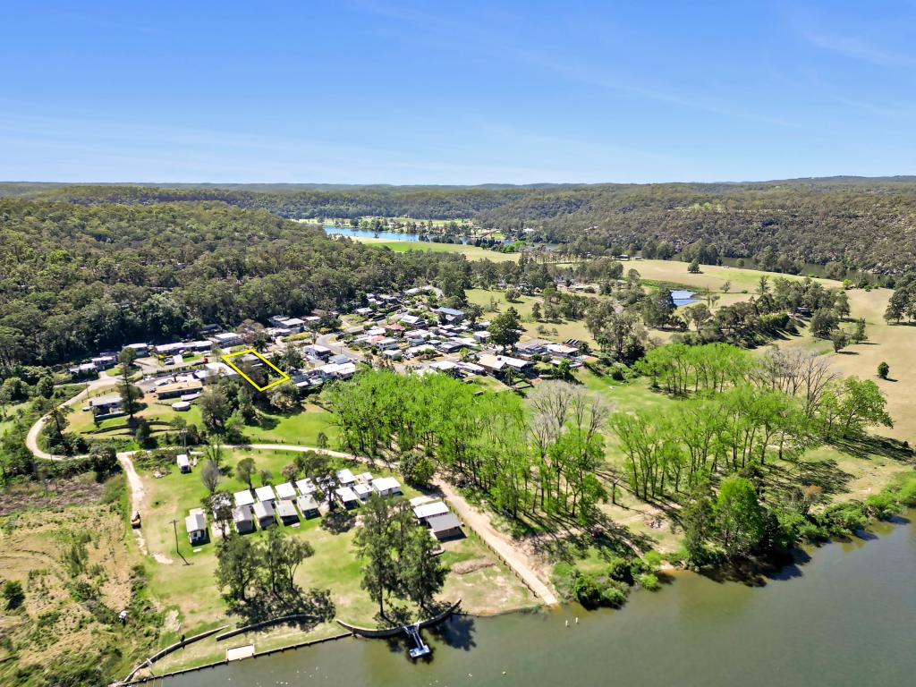 22 SKI LODGE RD, CUMBERLAND REACH, NSW 2756