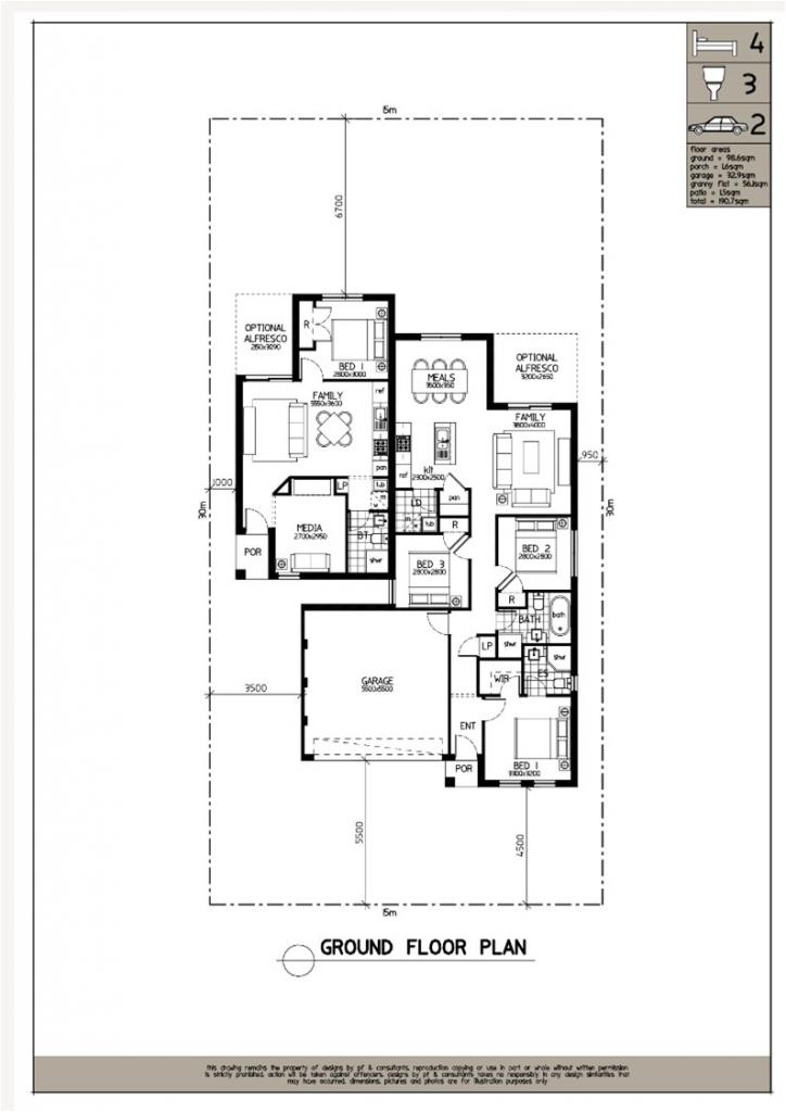  Est Reg Mid-Late 2023 - House + Granny Flat, Gillieston Heights, NSW 2321