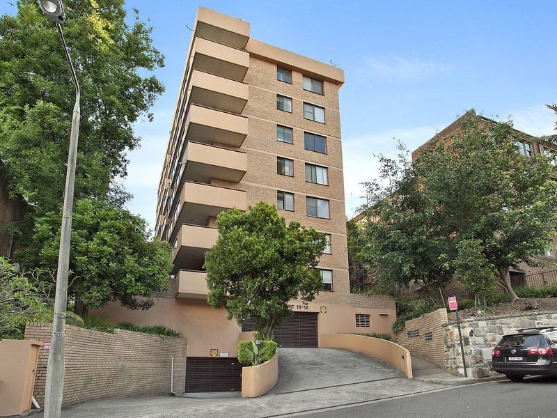 11/10-12 Clement St, Rushcutters Bay, NSW 2011