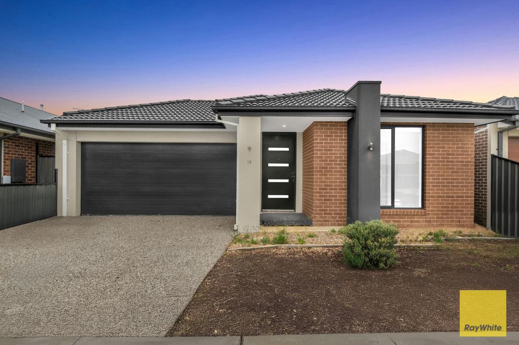 14 ESHAL CRES, WYNDHAM VALE, VIC 3024