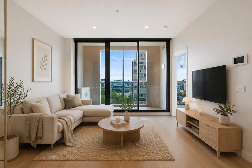 803/393 Spencer St, West Melbourne, VIC 3003