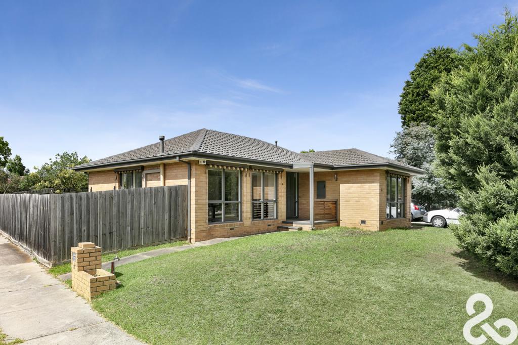 4 KEITH AVE, EPPING, VIC 3076