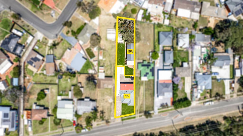 15 & 15a Melbourne St, Oxley Park, NSW 2760