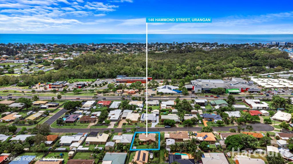 146 Hammond St, Urangan, QLD 4655