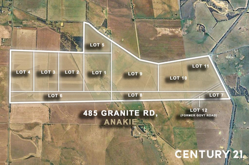 485 Granite Rd, Anakie, VIC 3213