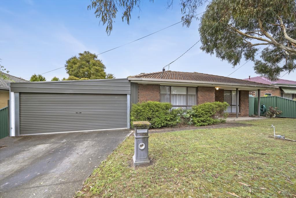 36a Vickers St, Sebastopol, VIC 3356