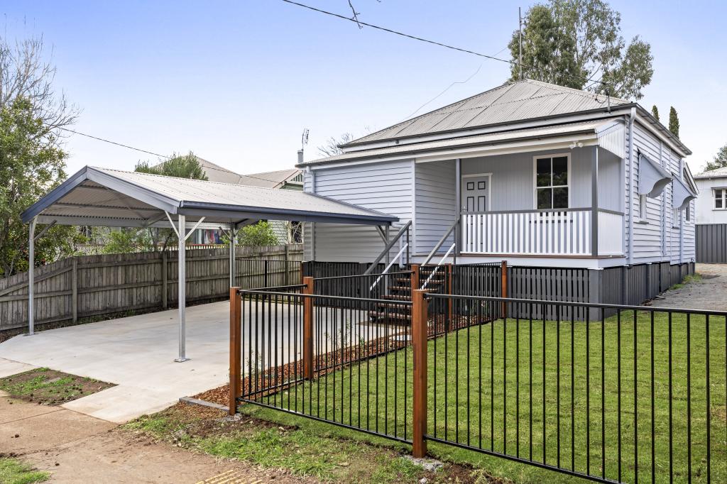 Lot 1/133 Jellicoe St, North Toowoomba, QLD 4350