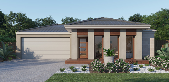 Lot 951 Wildcherry St, Fraser Rise, VIC 3336