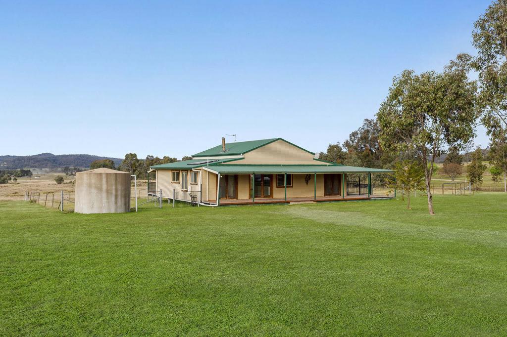 275 Iron Barks Rd, Kains Flat, NSW 2850