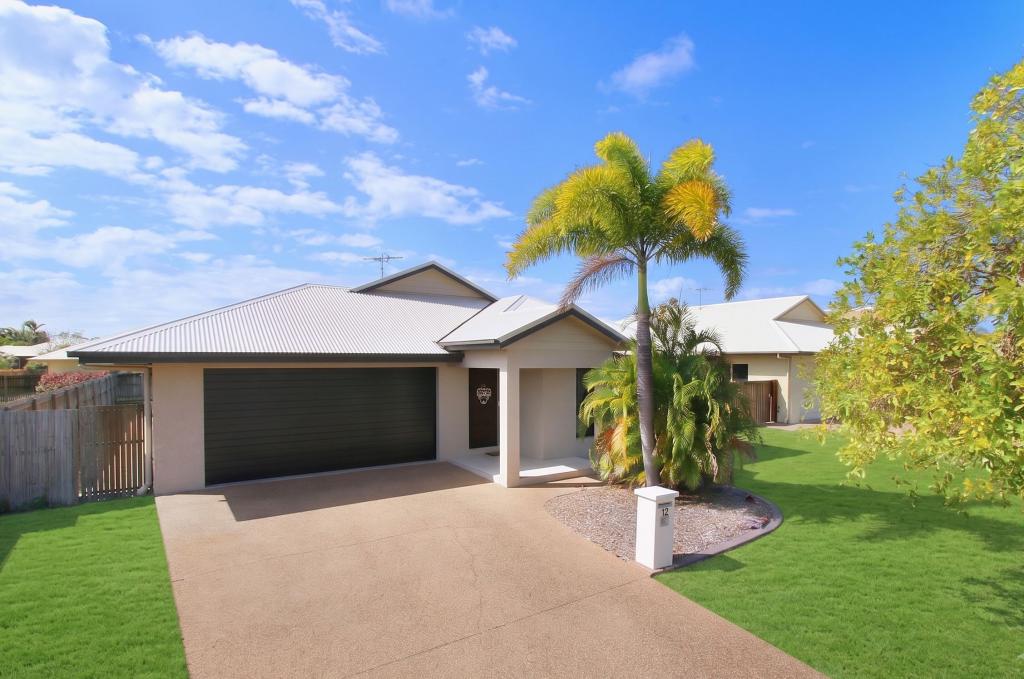 Contact agent for address, BURDELL, QLD 4818