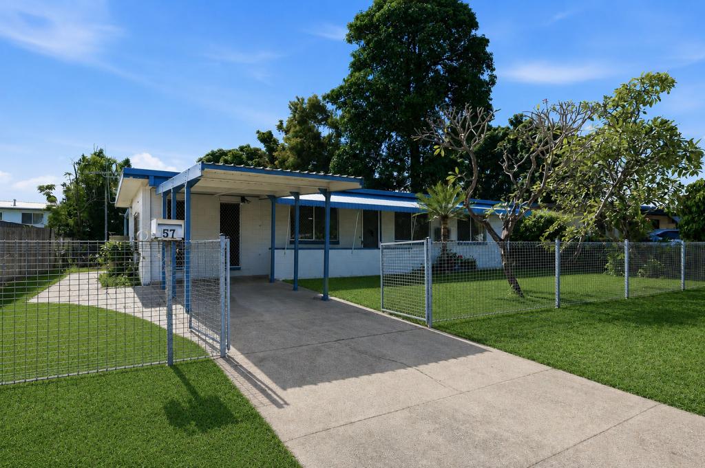 57 Hudson St, Kirwan, QLD 4817