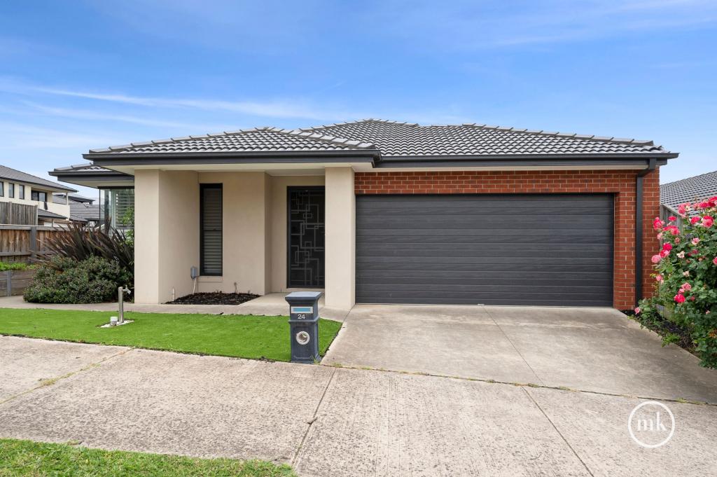 24 Aspect Dr, Doreen, VIC 3754