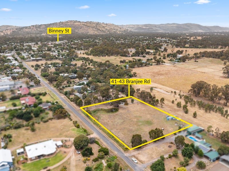 41-43 Branjee Rd, Euroa, VIC 3666