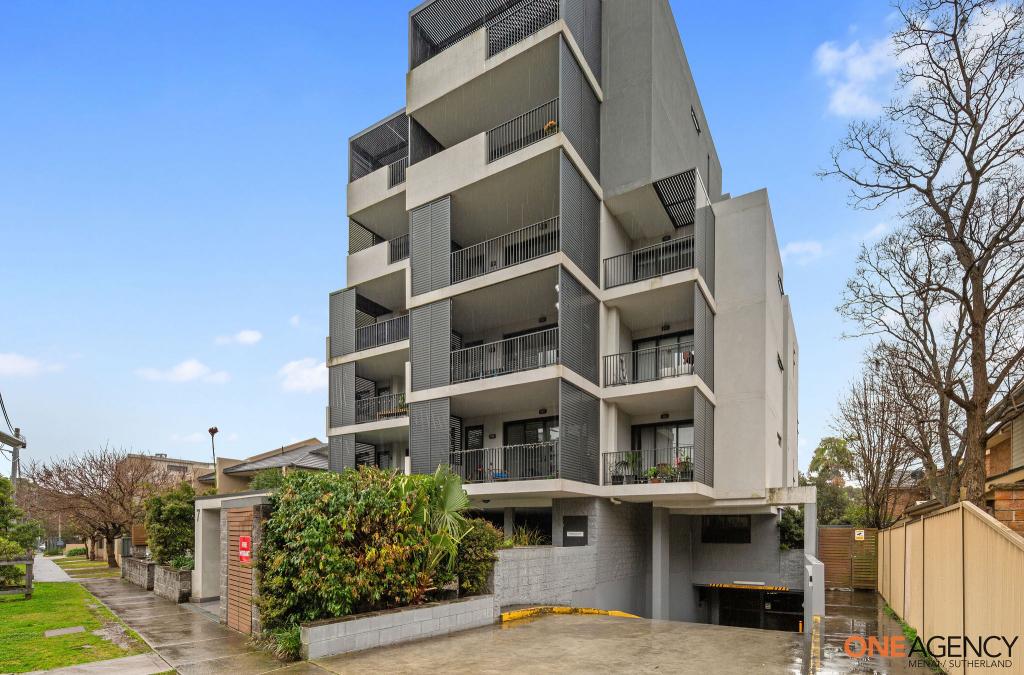 304/7 Acton St, Sutherland, NSW 2232