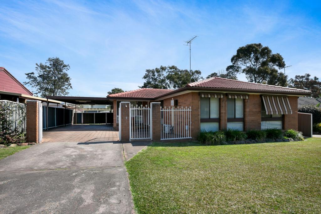 27 Rivendell Cres, Werrington Downs, NSW 2747