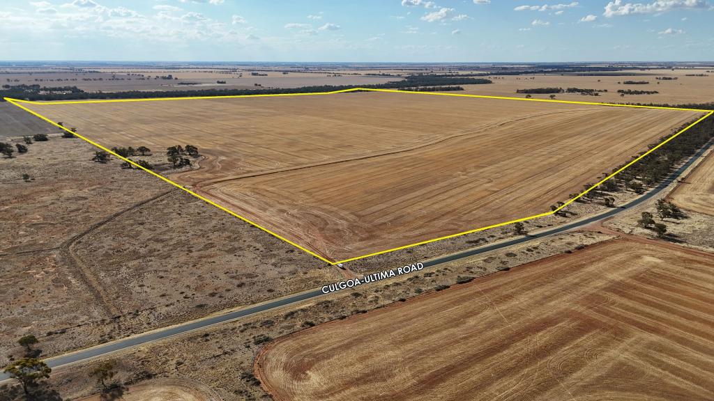 "Mcervales" Culgoa-Ultima Rd, Springfield, VIC 3434