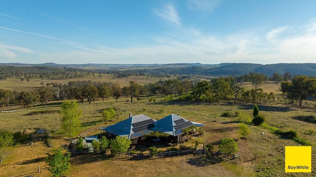 27 Stringybark Ridge Rd, Invergowrie, NSW 2350