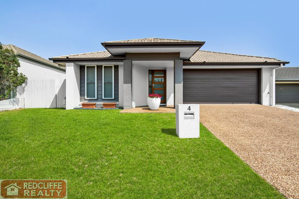 4 Woodland Ct, Murrumba Downs, QLD 4503