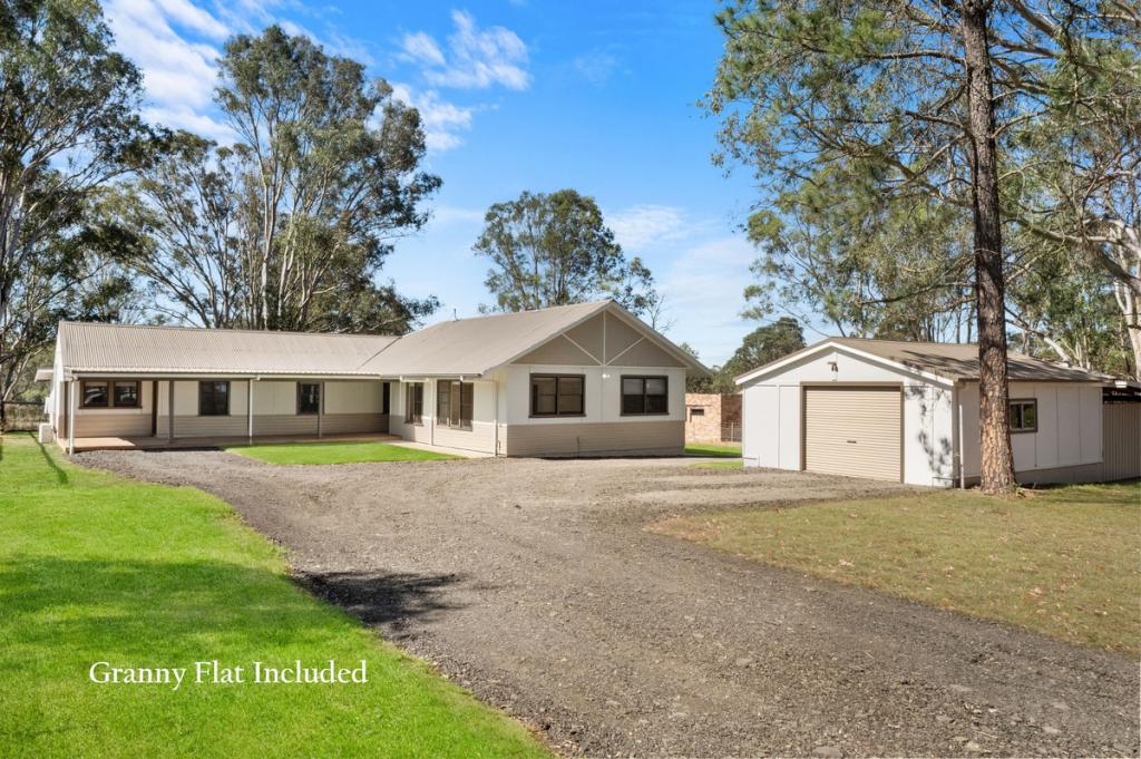 210 Kurmond Rd, Freemans Reach, NSW 2756