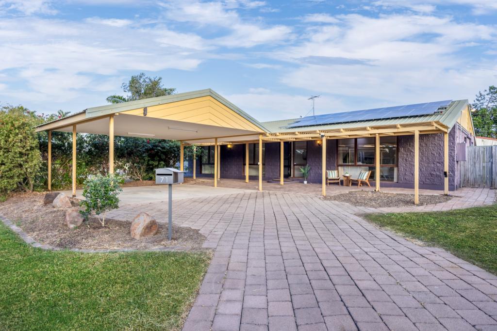 71 Whitsunday Dr, Kirwan, QLD 4817