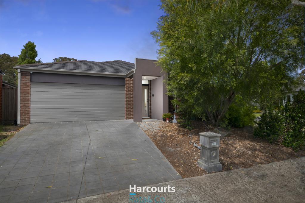 21 UMBRIA RD, MERNDA, VIC 3754