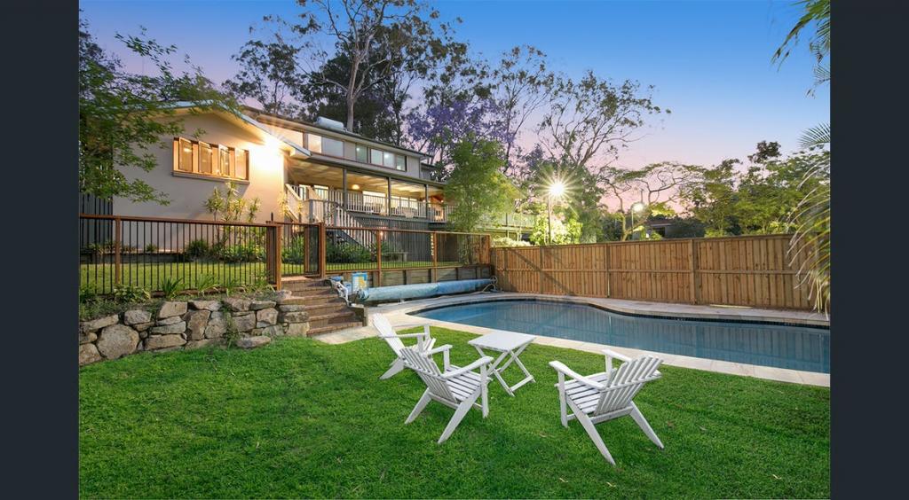 45 Jilba St, Indooroopilly, QLD 4068