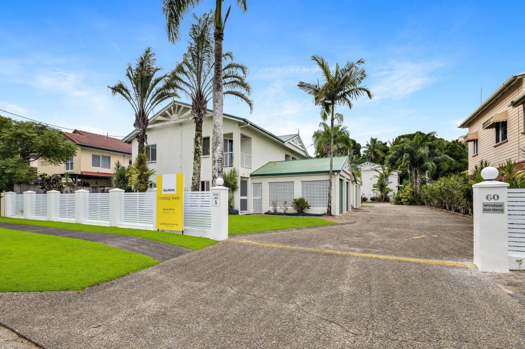 4/60 Charles St, Manunda, QLD 4870