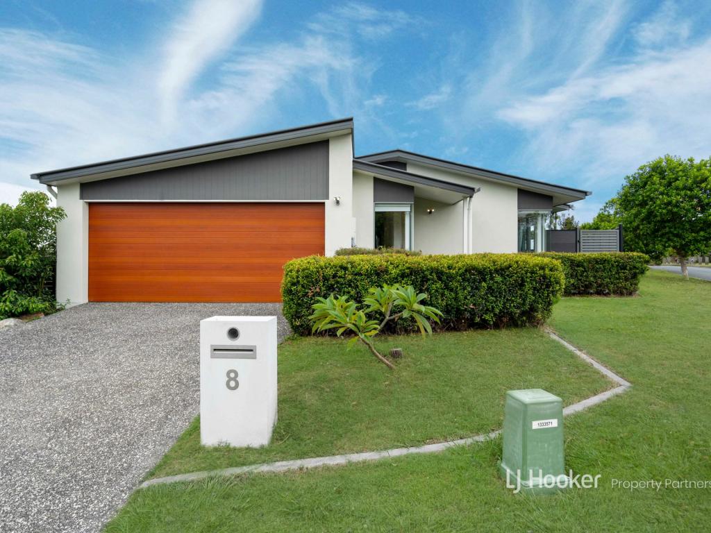 8 Gemini Cct, Coomera, QLD 4209